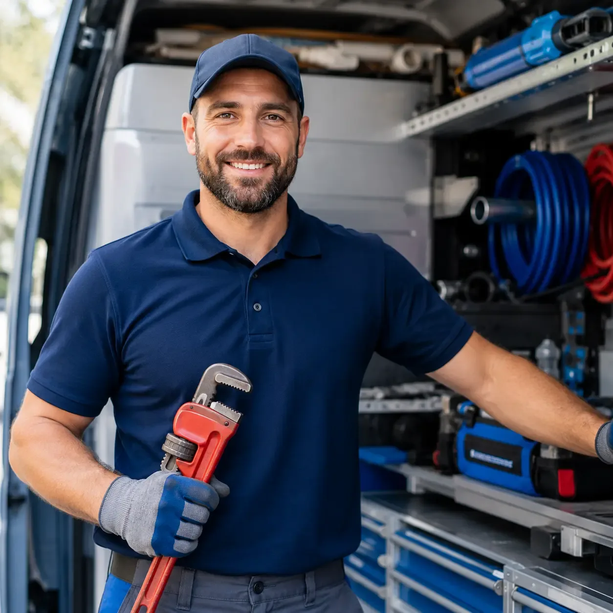 Local emergency plumbing professionals in Mount Pleasant, OH