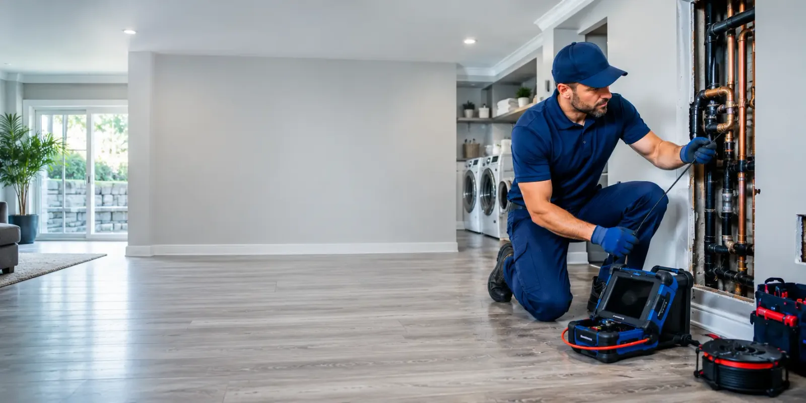 Emergency plumbing questions in Mount Pleasant, OH